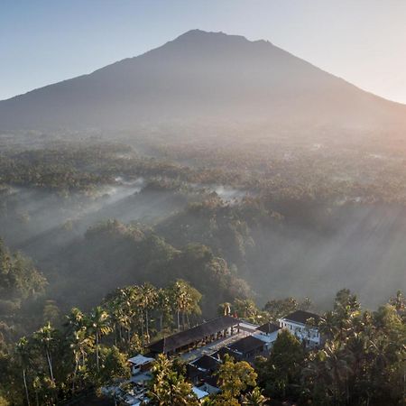 Отель Tapa Agung View Menanga Экстерьер фото