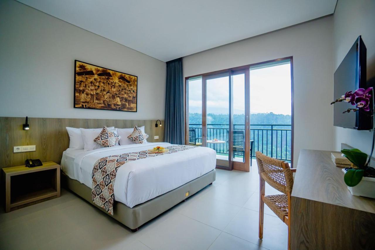 Отель Tapa Agung View Menanga Экстерьер фото