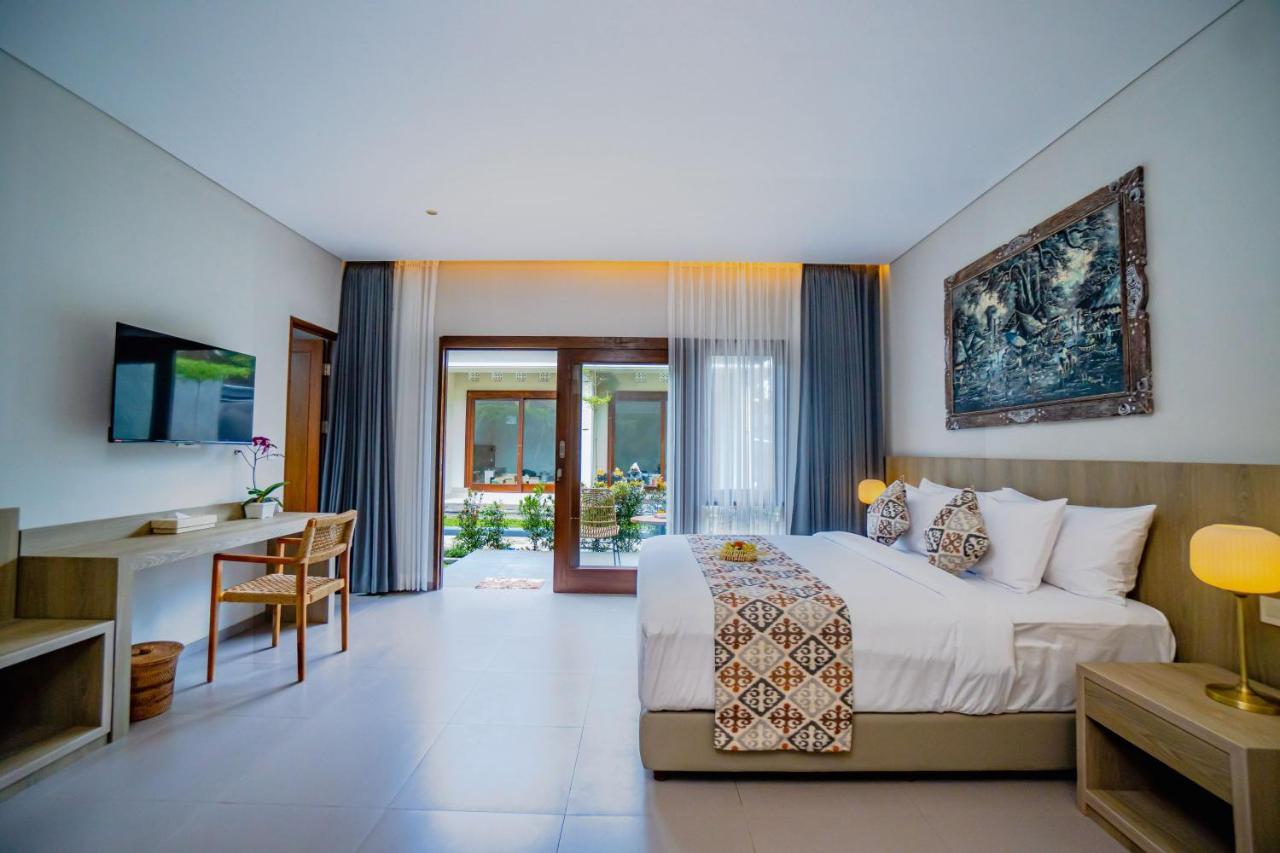 Отель Tapa Agung View Menanga Экстерьер фото
