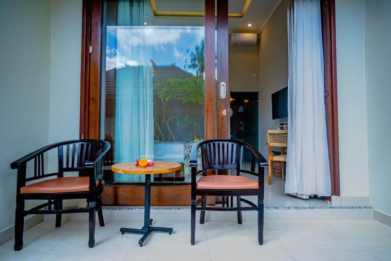 Отель Tapa Agung View Menanga Экстерьер фото