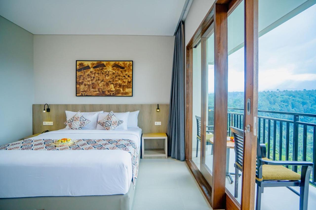 Отель Tapa Agung View Menanga Экстерьер фото